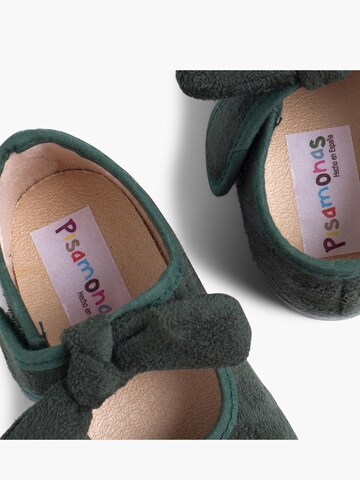 Chaussure basse Pisamonas en vert