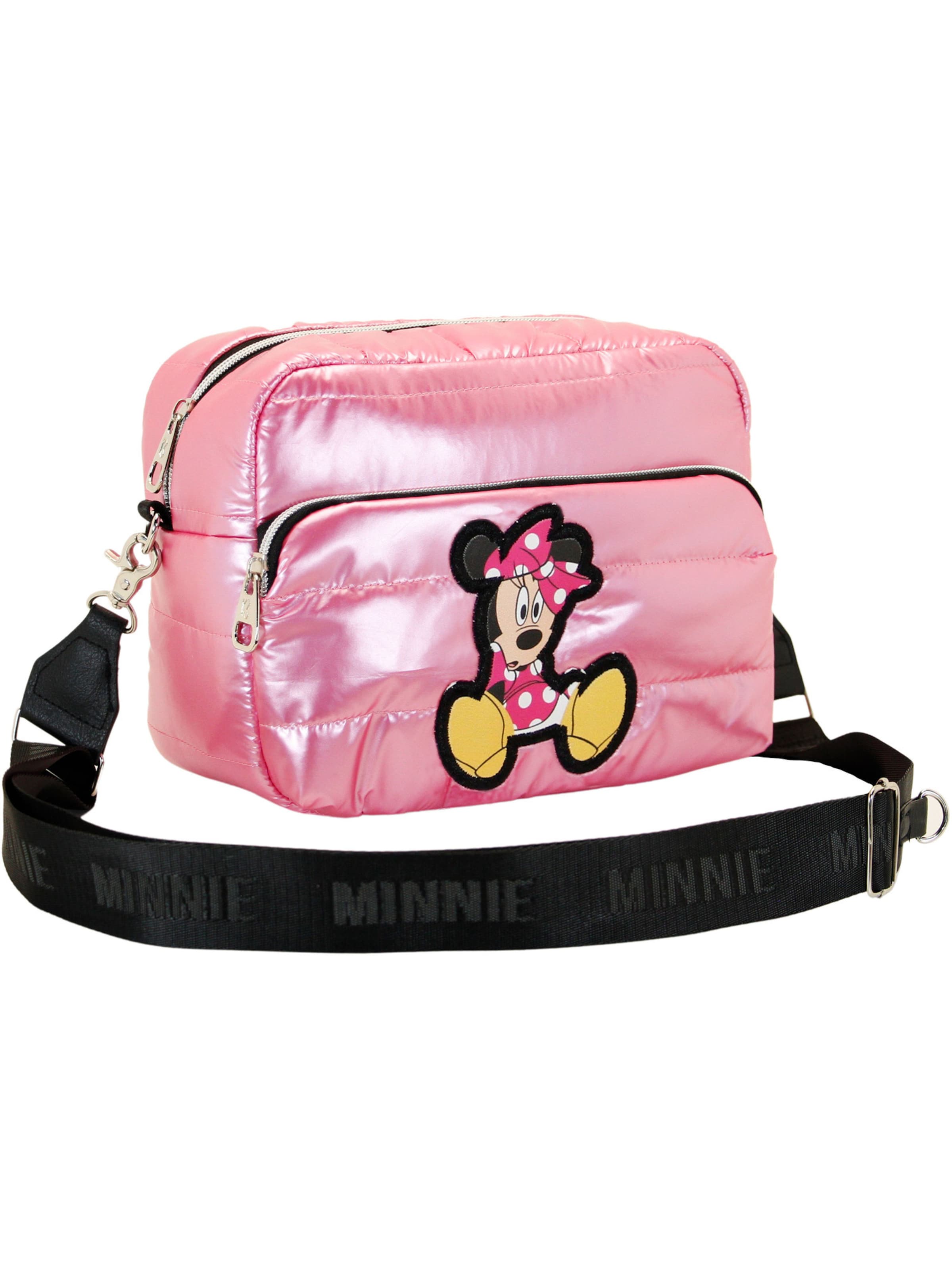 Borsa 'Minnie Mouse Shoes-Padding IBiscuit' di DISNEY in rosa