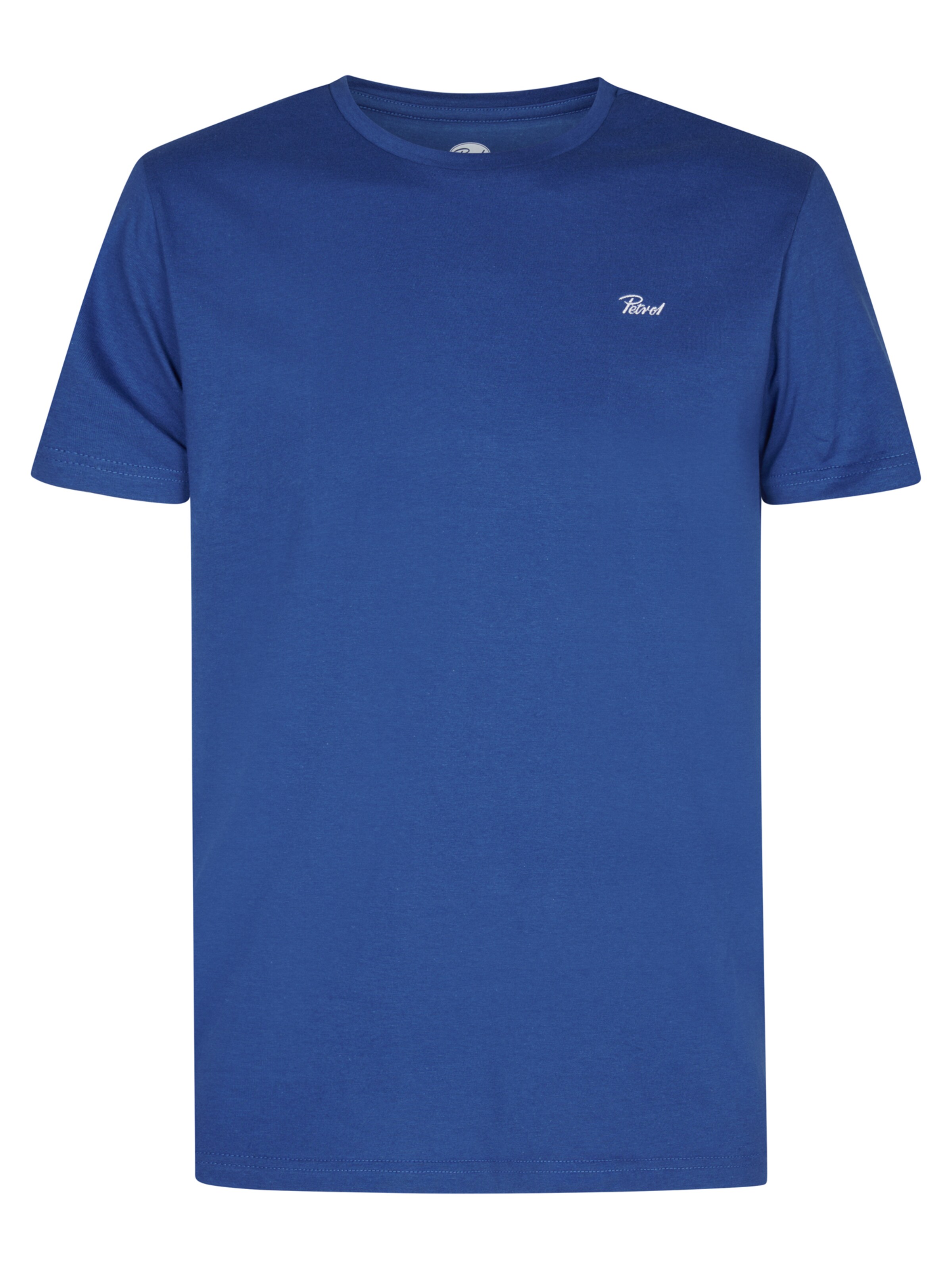 mėlyna Petrol Industries Marškinėliai