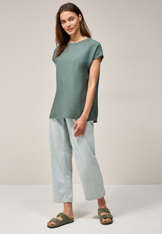 CECIL Bluse in Grün