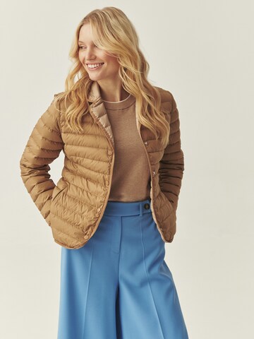 TATUUM Демисезонная куртка в Бежевый: спереди