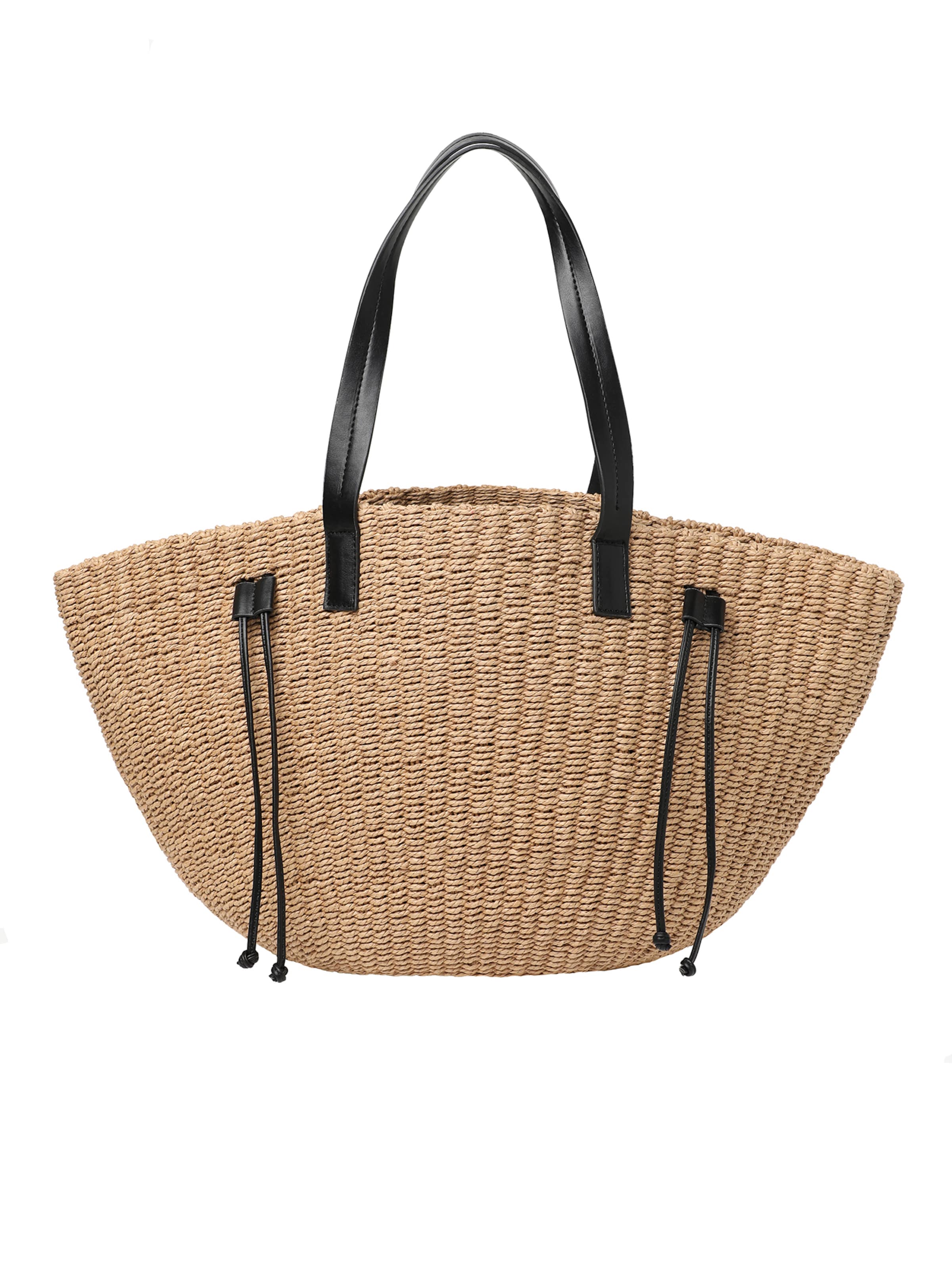 TATUUM - Shopper 'Serma' en beige: frente