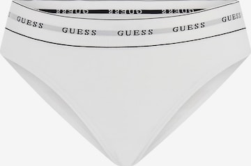 GUESS Panty in White: front