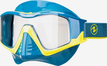Aqua Lung Sport Brille 'Vita' in Blau: predná strana
