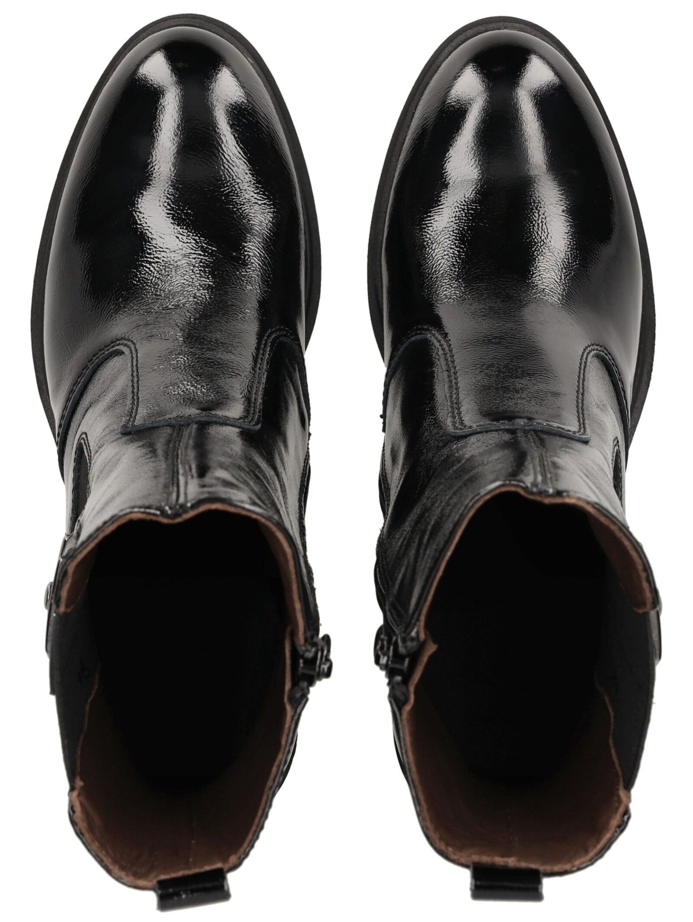 Bottines Nero Giardini en noir