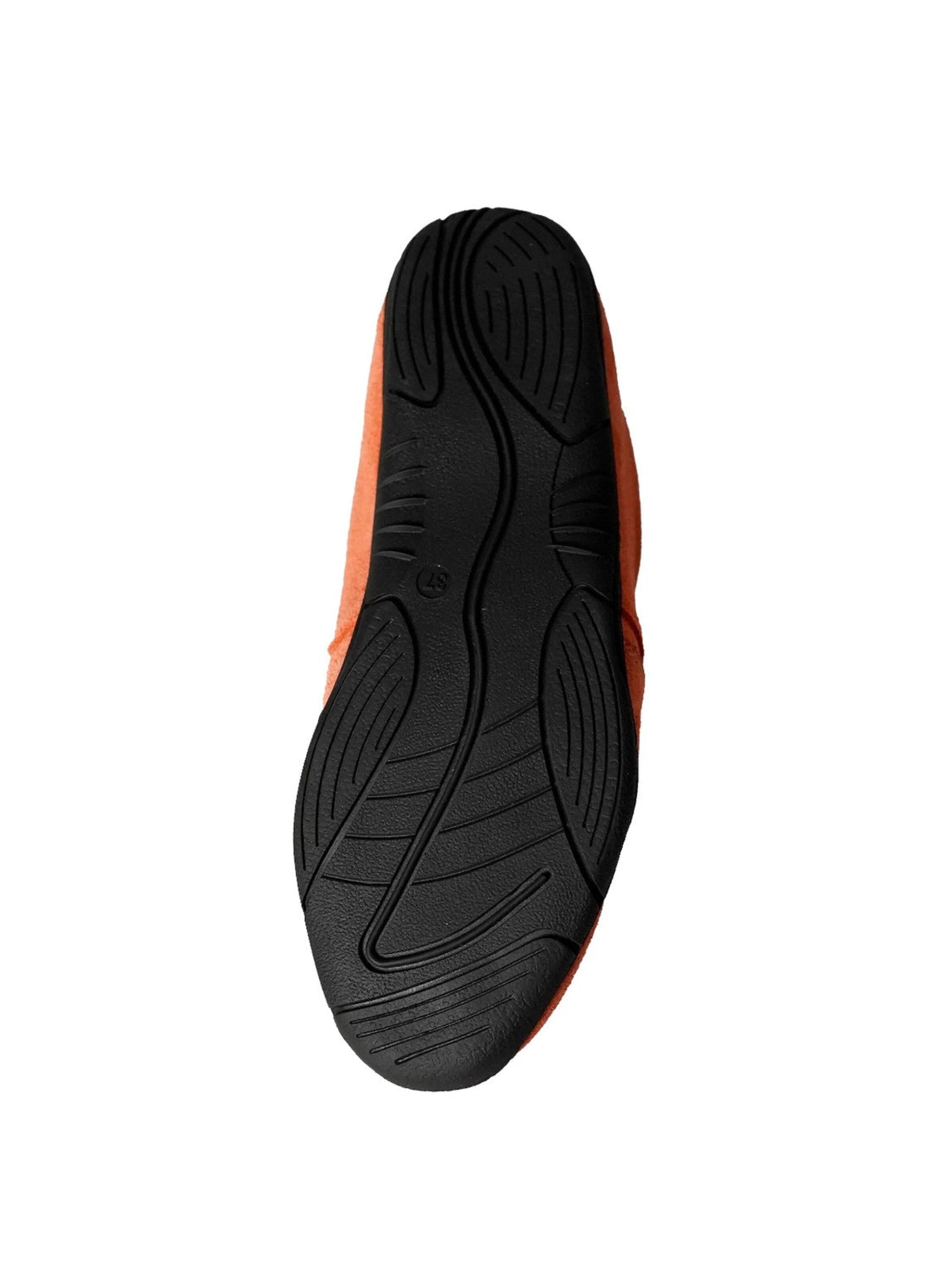Yoxeone Schnürschuh 'Helle'‌‌‌‌‌‌ in Orange