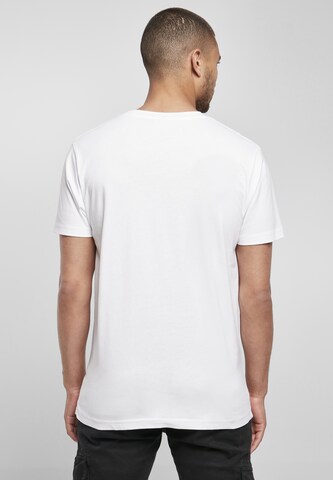 MT Men Shirt in White