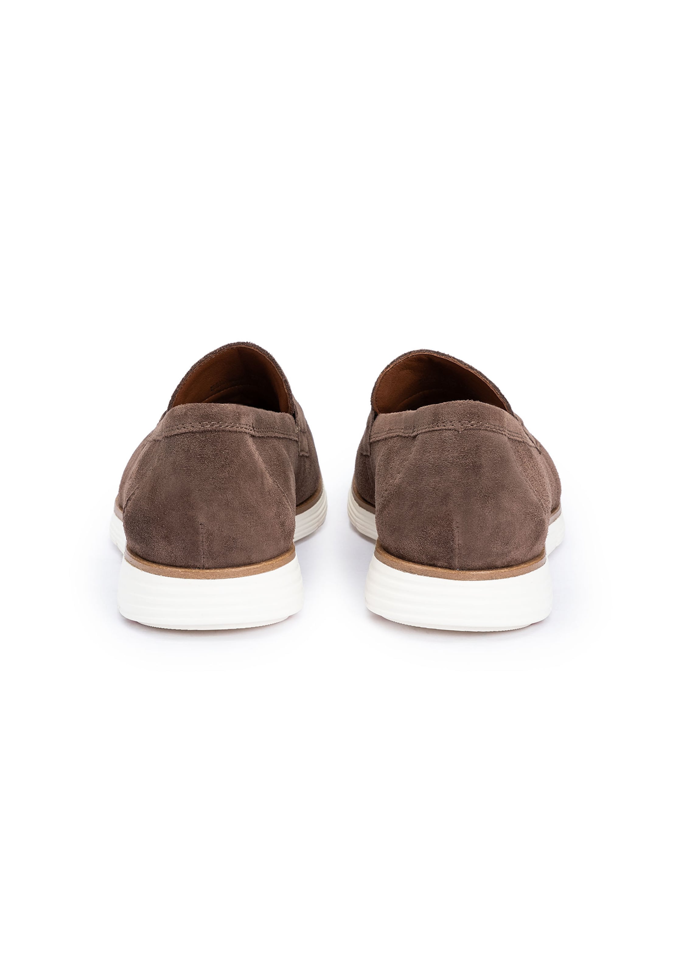Slipper 'Gladstone' di LLOYD in marrone