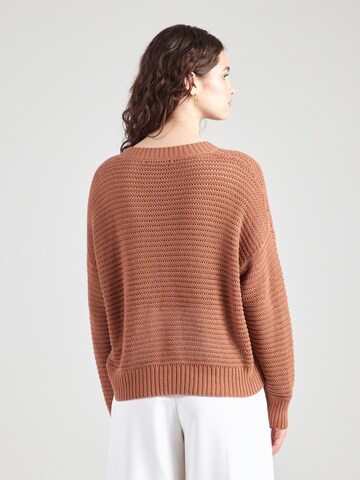 Weekend Max Mara Свитер 'BELLICO' в Коричневый