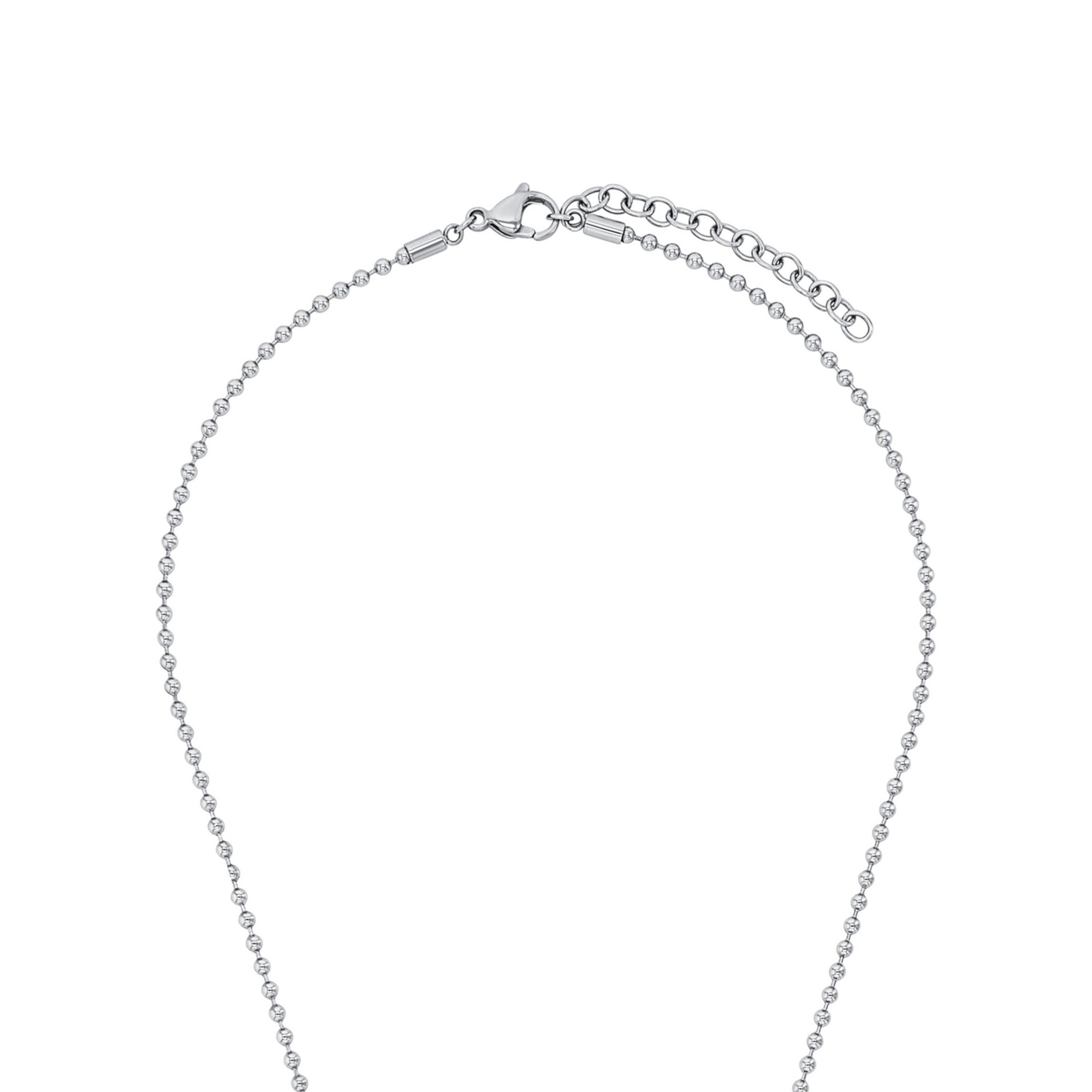 AMOR Necklace 'Scorpions' in Silver