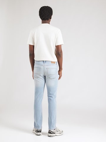 HOLLISTER Normalny krój Jeansy w kolorze niebieski