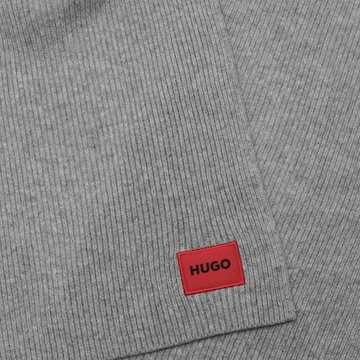 HUGO Red Scarf 'Saffa' in Grey