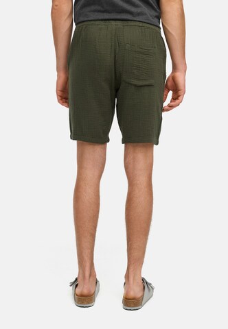 Kronstadt Regular Trousers ' KSAvery ' in Green