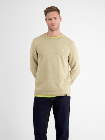 LERROS Trui in Beige: voorkant