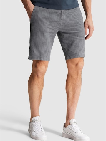 CAST IRON - regular Pantalón 'Regular fit chino shorts' en gris