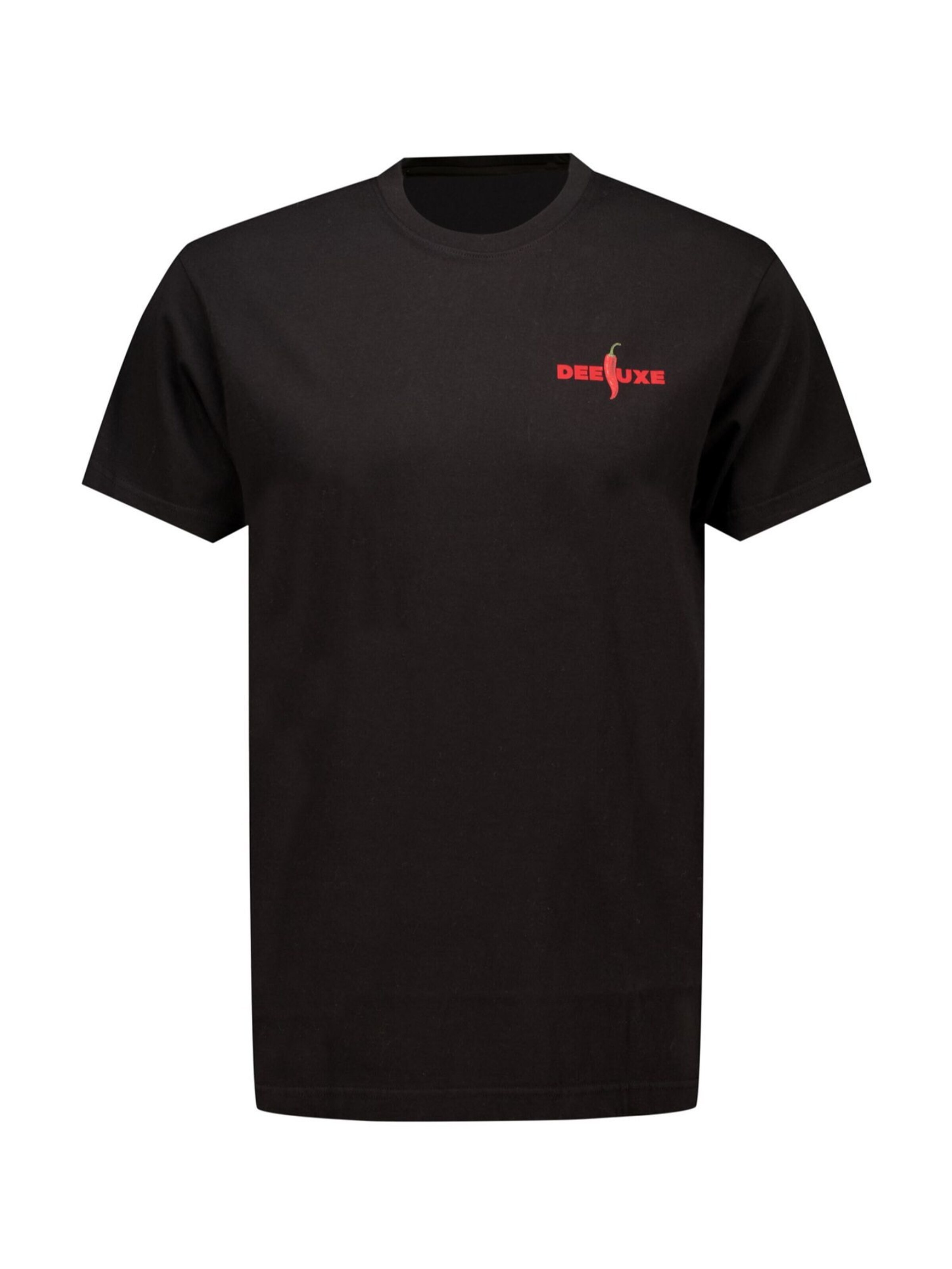 Deeluxe Shirt in Black: front