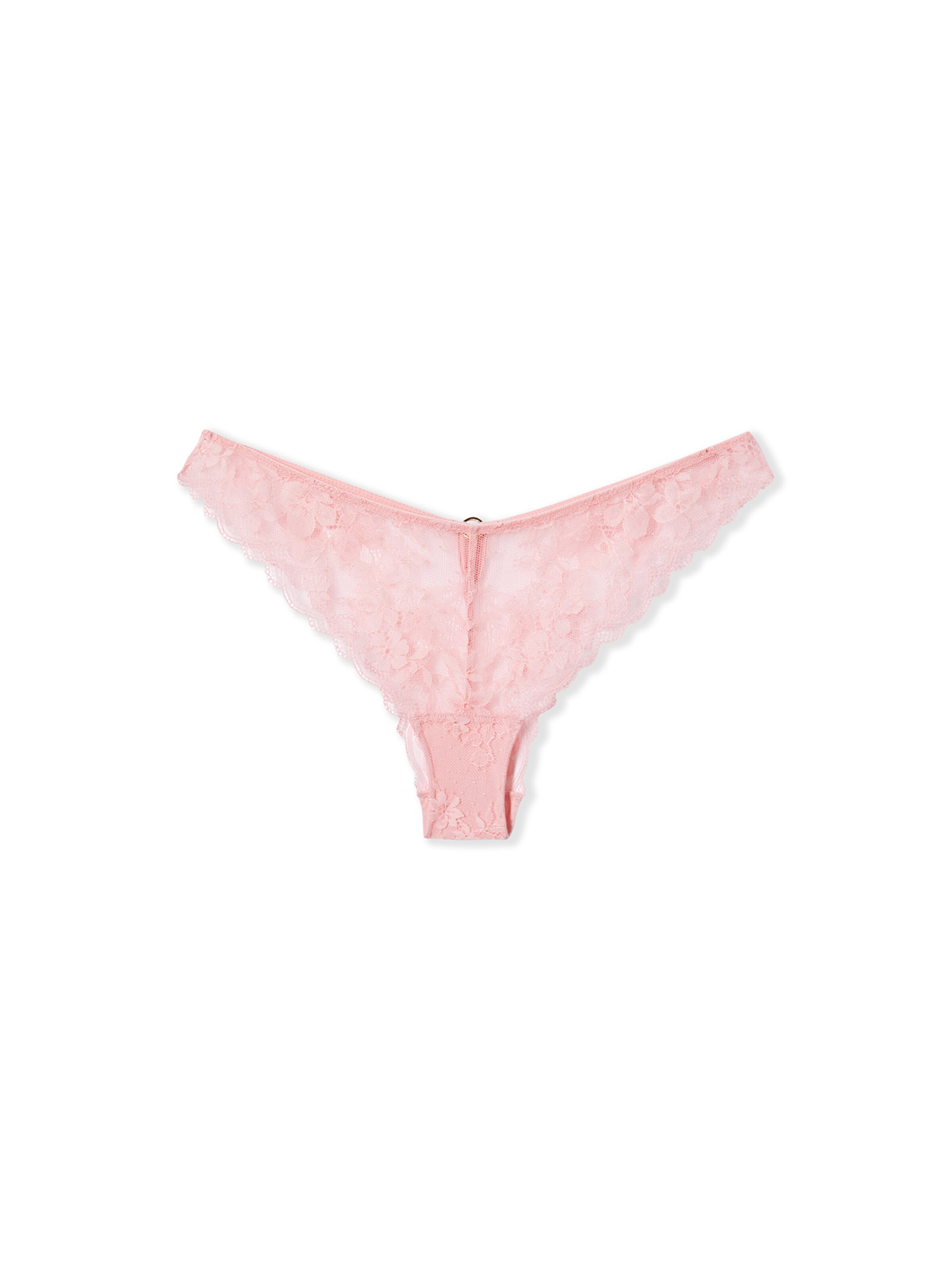 String 'Heritage' ETAM en rose : devant