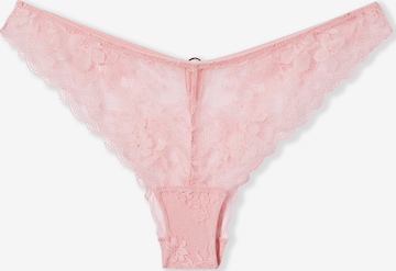 String 'Heritage' ETAM en rose : devant