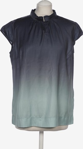 Betty & Co Blouse & Tunic in M in Blue: front