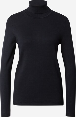 ESPRIT Sweater in Black: front