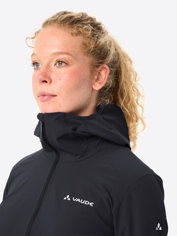 VAUDE Outdoor jacket 'Tekoa II' in Black