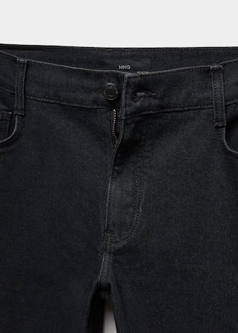 MANGO MAN Slimfit Jeans 'Prad' in Grau
