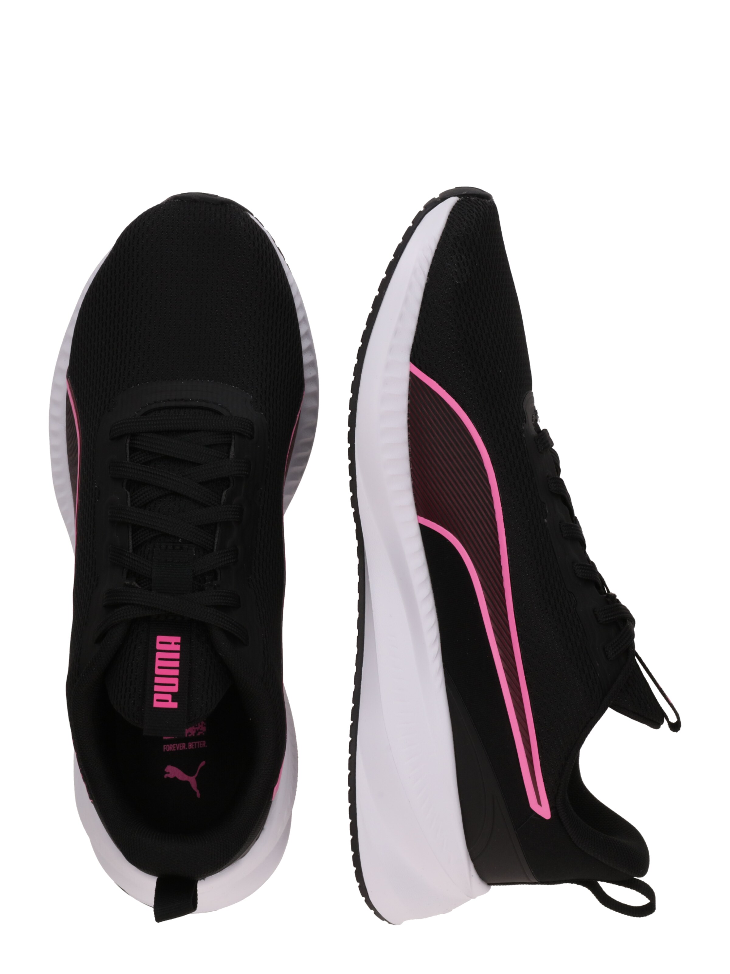 PUMA Маратонки за бягане 'Flyer Lite 3' в черно