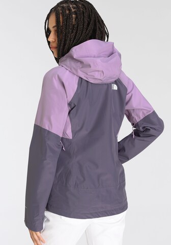 THE NORTH FACE Outdoorjacke 'Diablo' in Lila