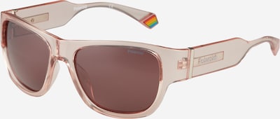 Ochelari de soare '6197/S' Polaroid pe roz pastel, Vizualizare produs