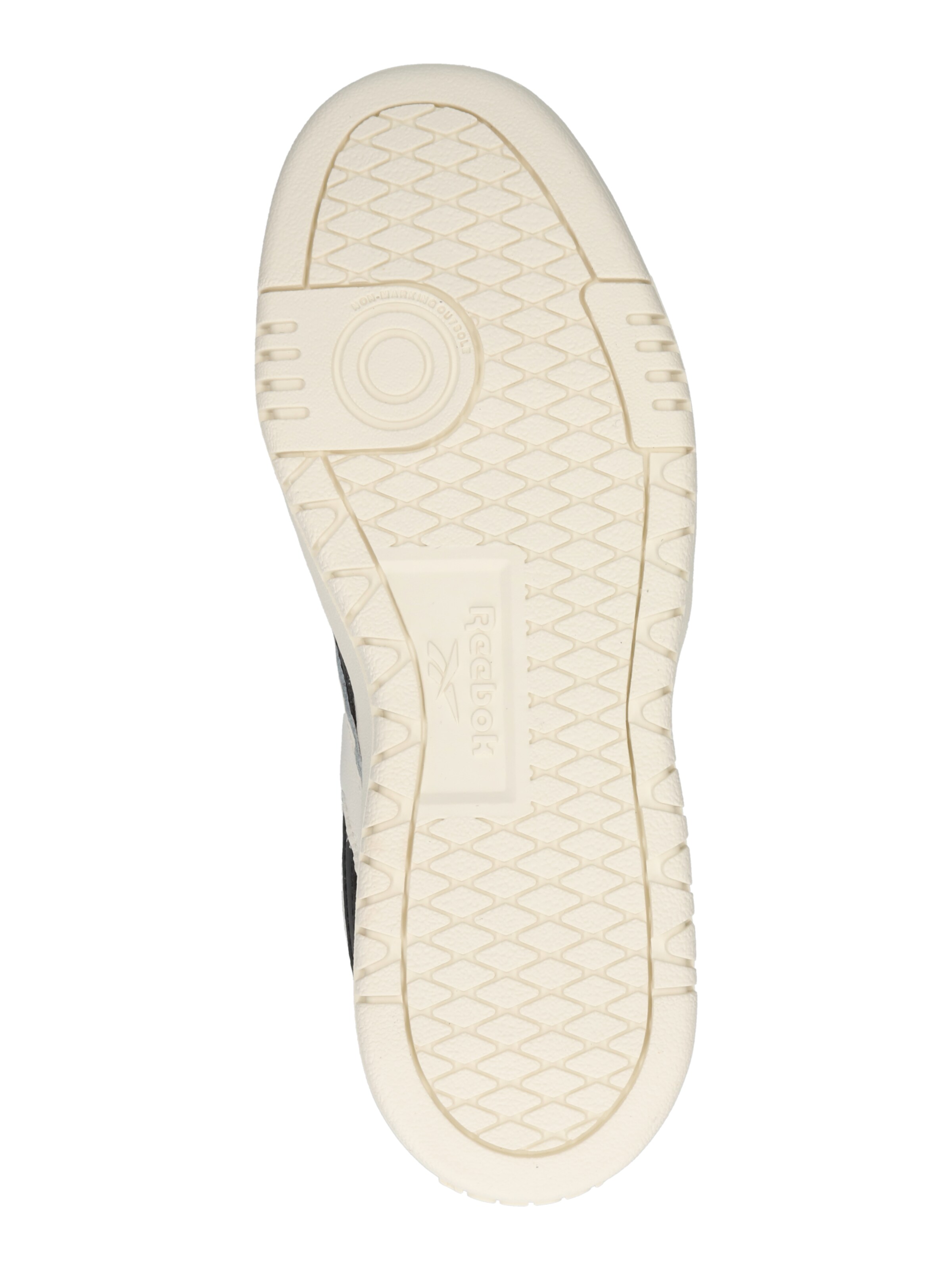 Reebok Platform trainers 'Club C' in White