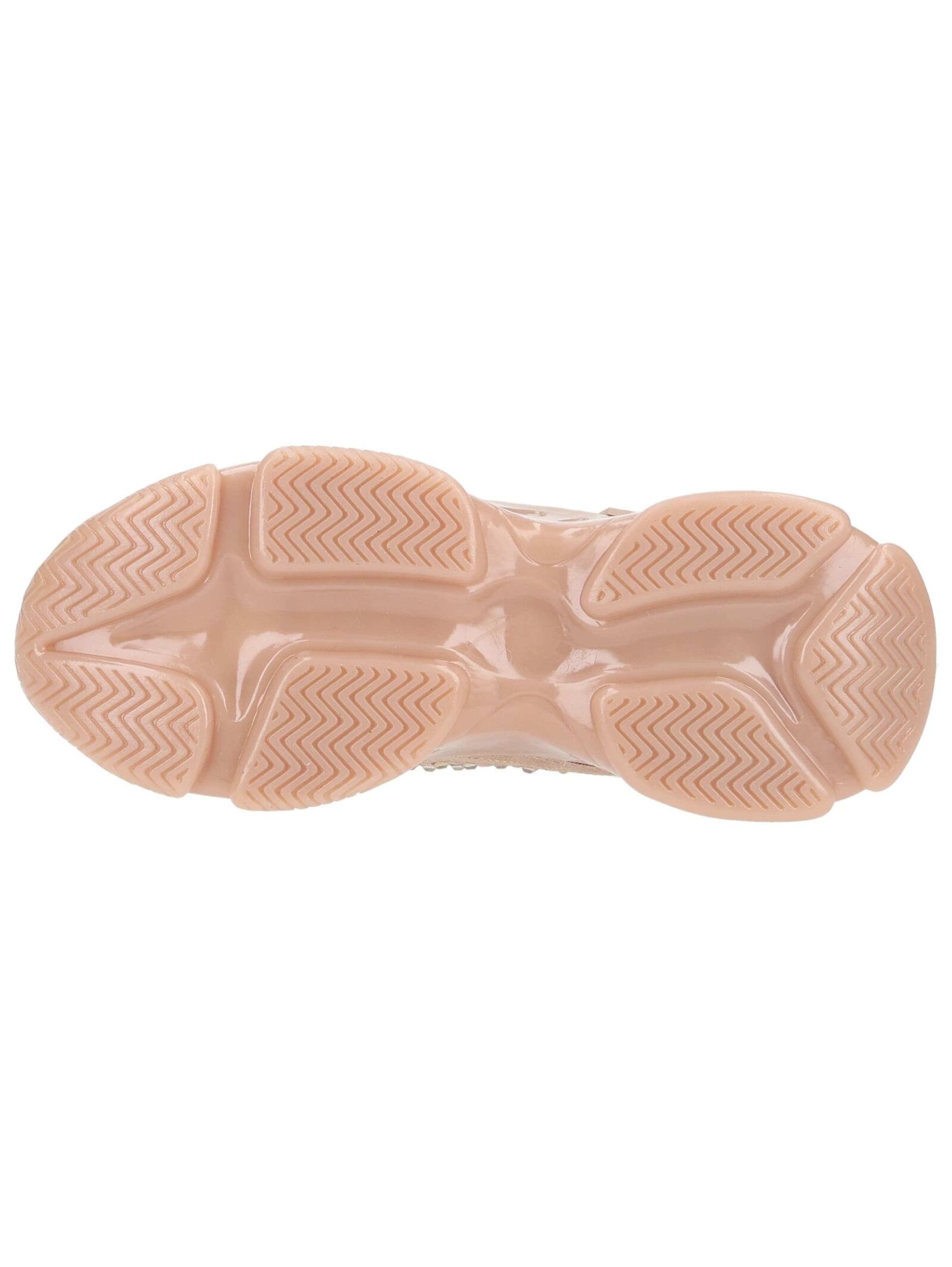 Baskets basses STEVE MADDEN en beige