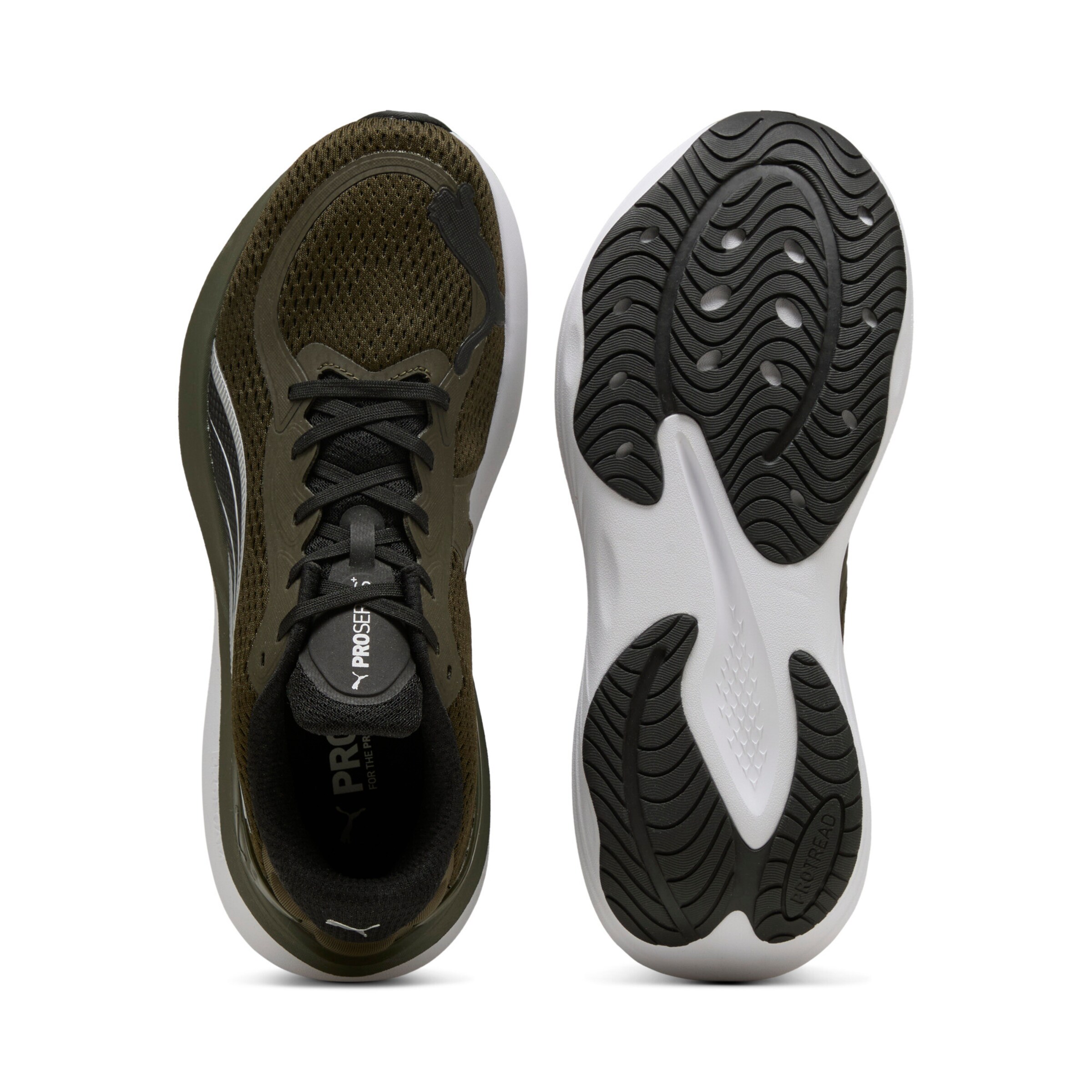 PUMA Running Shoes 'Scend Pro 2' in Green