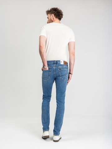 Lee Slimfit Jeans 'Luke Highland'‌‌ in Blau