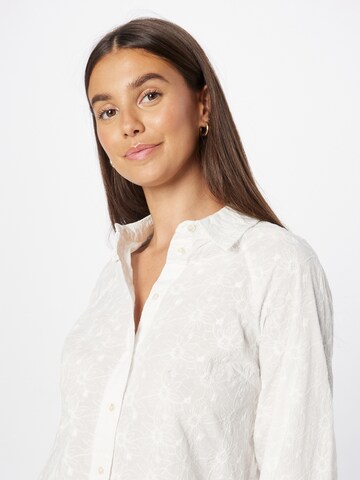 YAS Bluse 'RINA' in Weiß