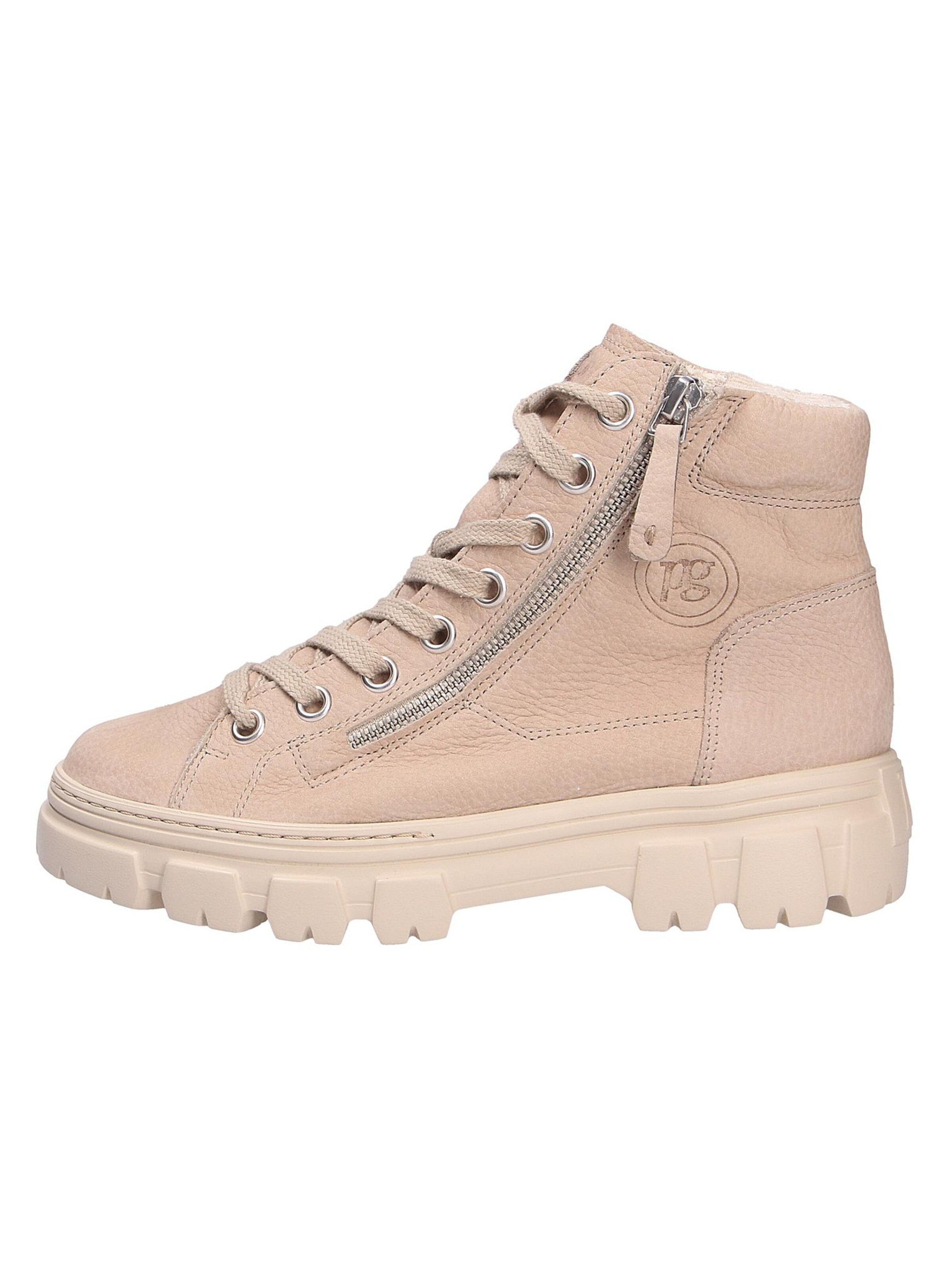 Paul Green Schnürschuh‌‌‌‌‌‌‌‌‌ in Beige