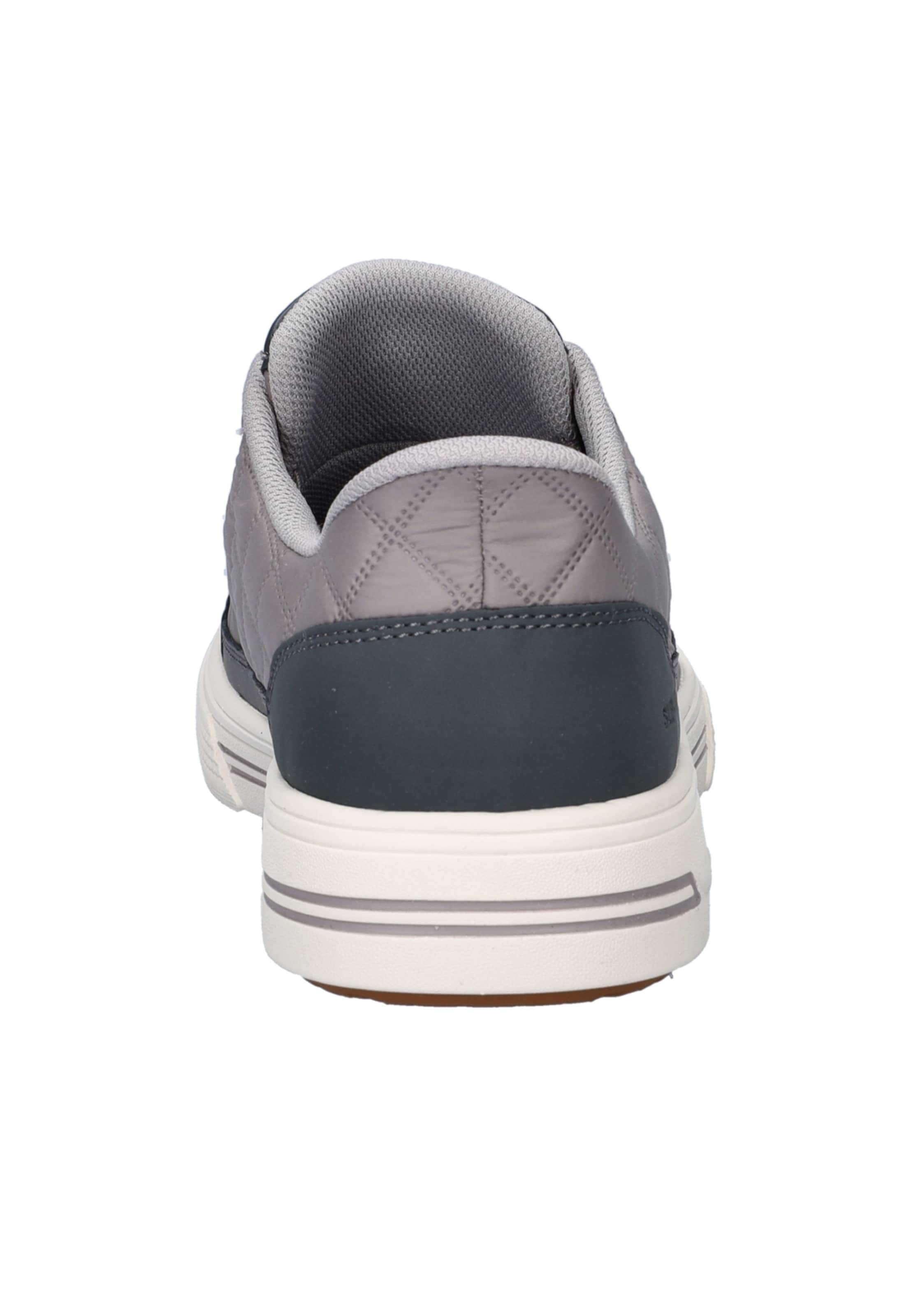 SKECHERS Σνίκερ χαμηλό 'ARCH FIT ARCADE - CHARMING DA' σε γκρι