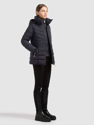 khujo - Chaqueta de invierno ' DALETT ' en gris