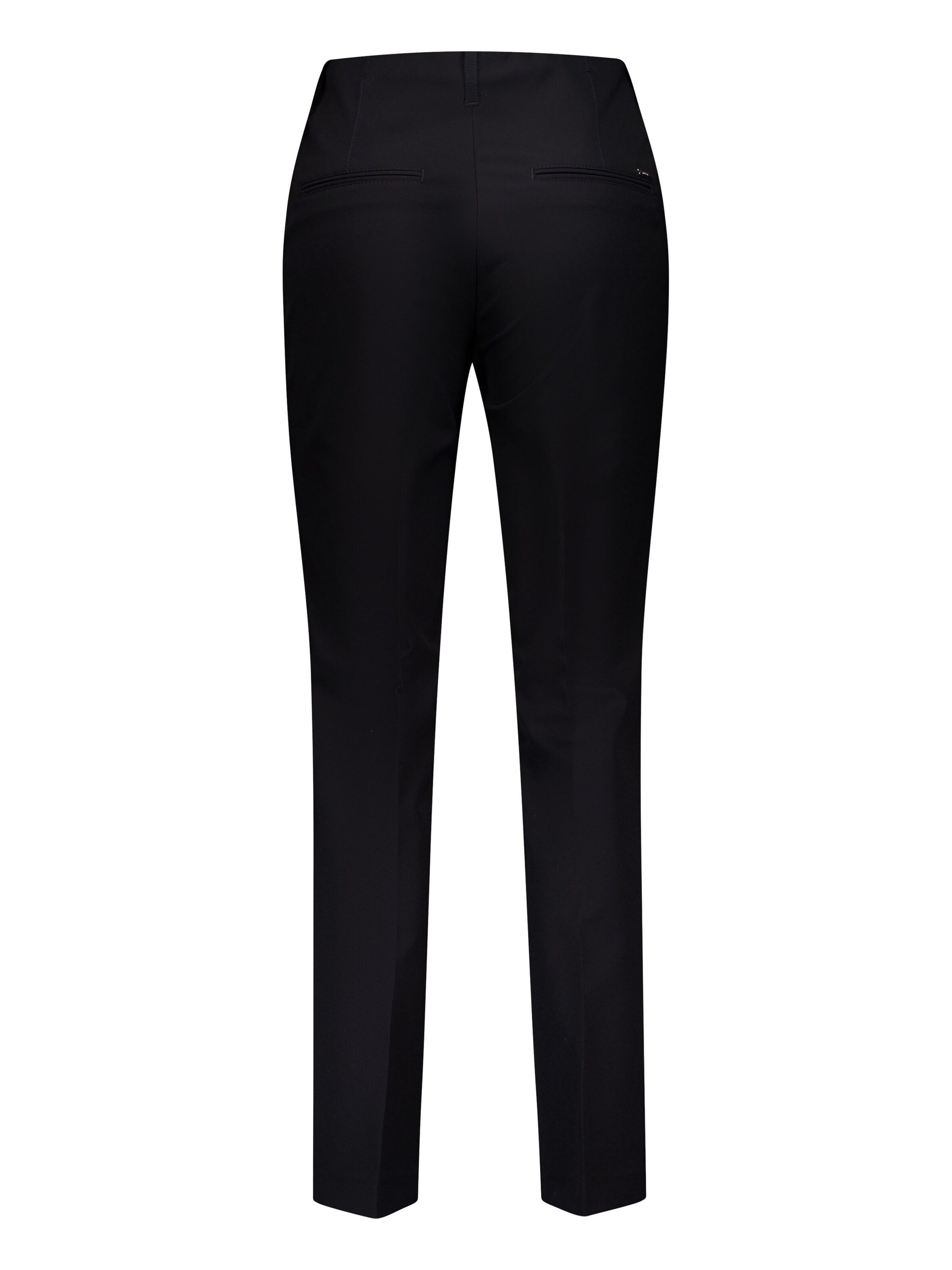 ATELIER GARDEUR Regular Hose ZENE in Schwarz