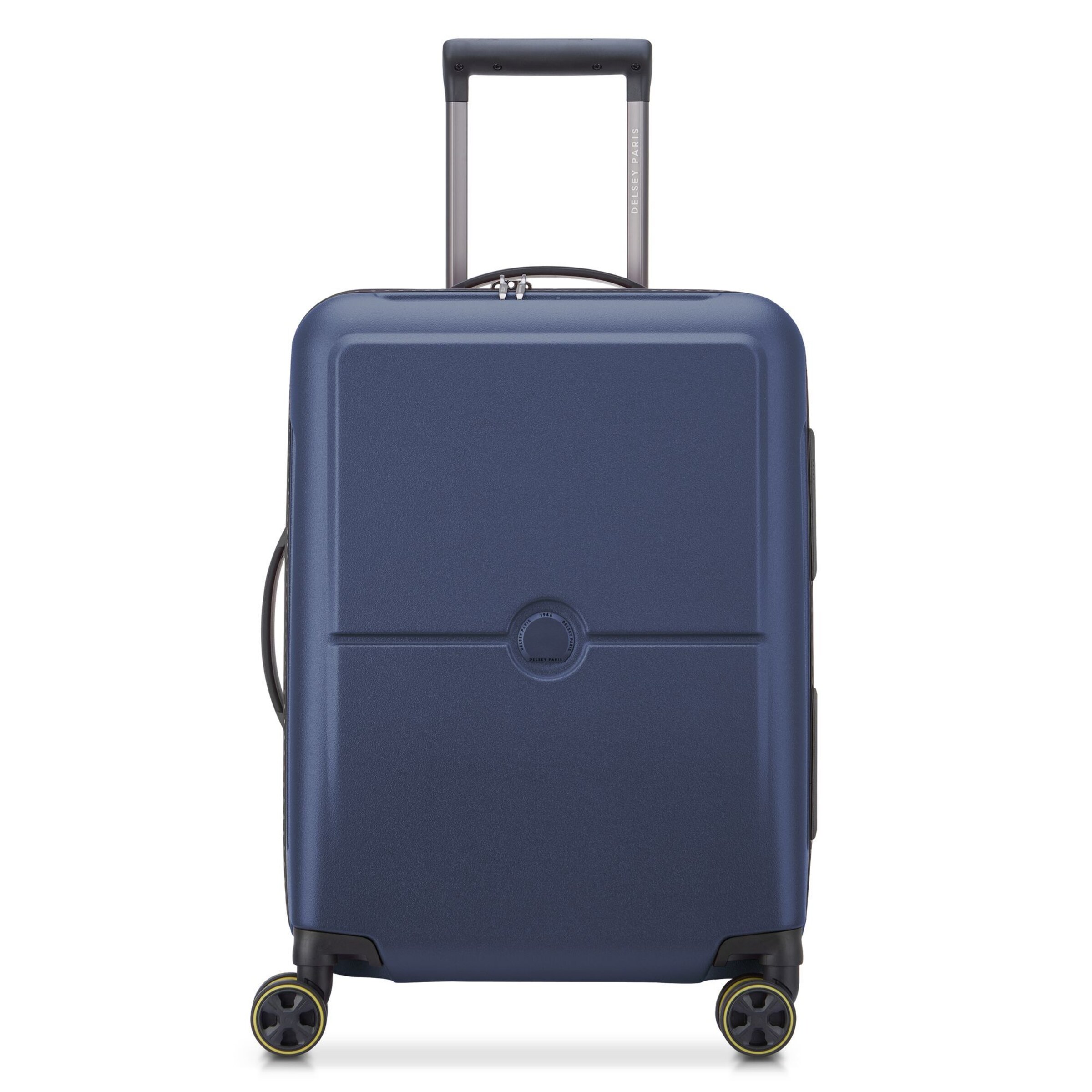 Delsey Paris Trolley in Blauw: voorkant
