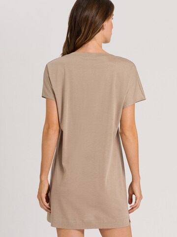 Chemise de nuit ' Laura ' Hanro en beige