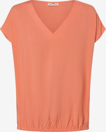 FYNCH-HATTON Blouse in Orange: front