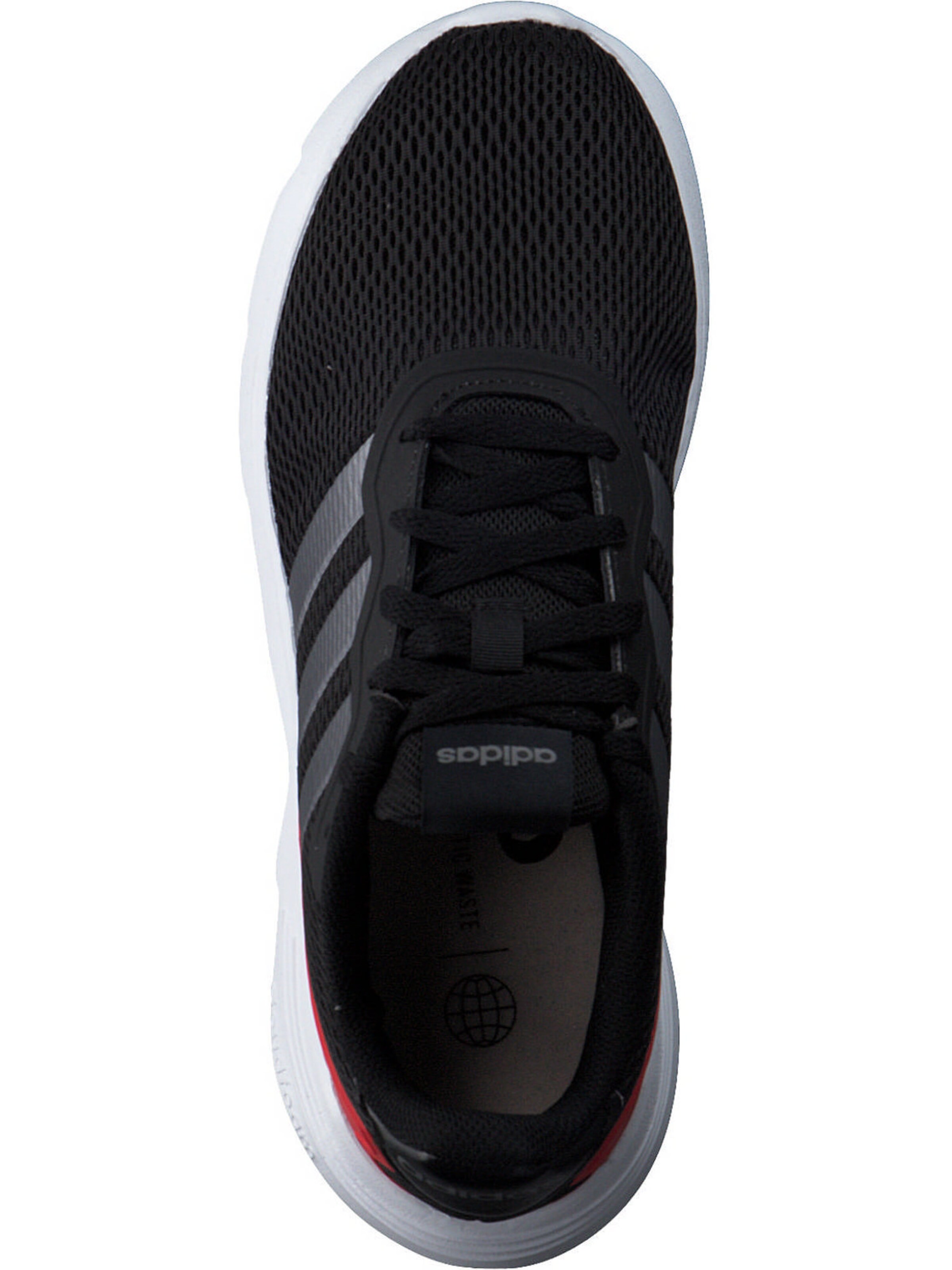 Baskets basses 'Nebzed' ADIDAS ORIGINALS en noir