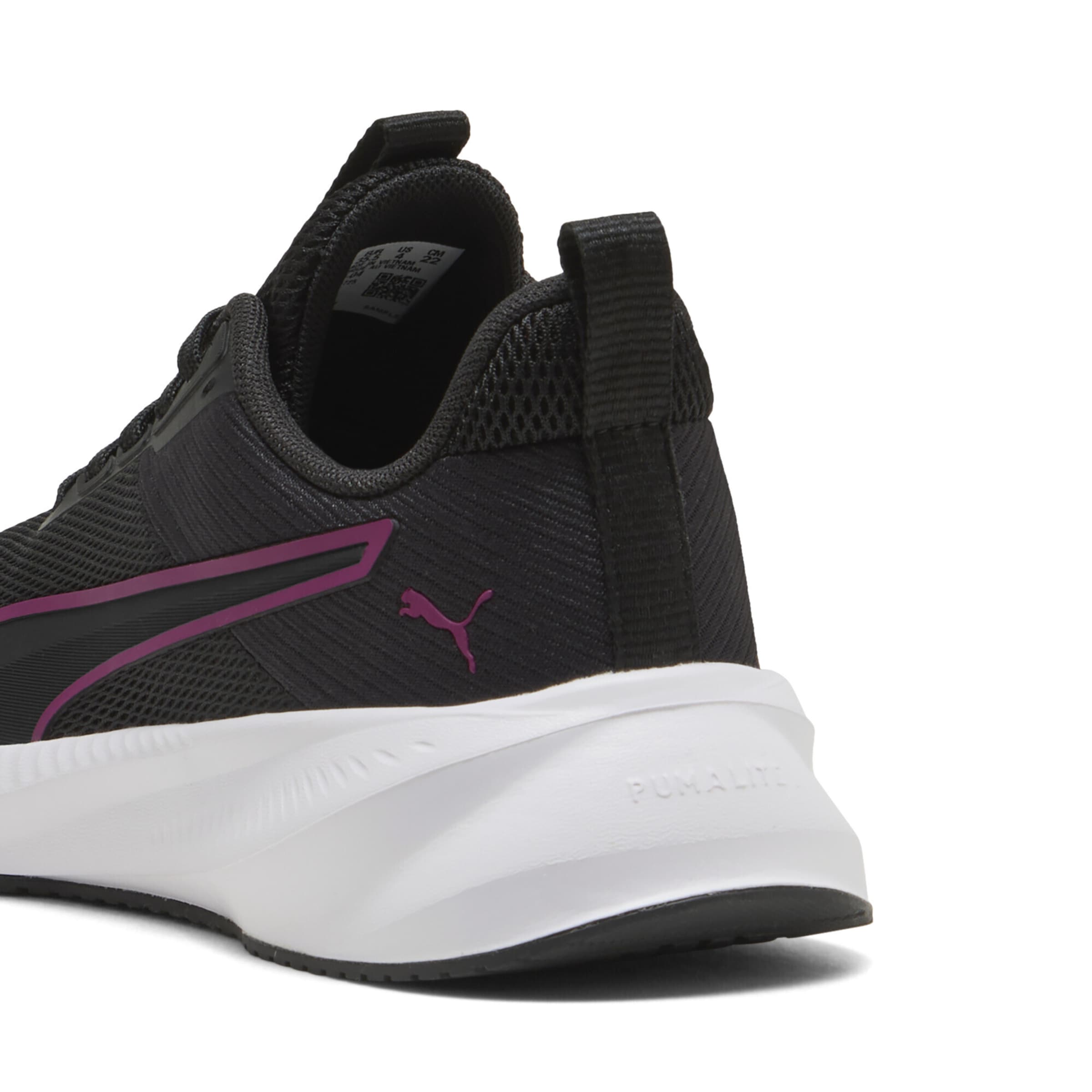 Chaussure de sport 'Flyer Lite 4' PUMA en noir