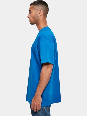 TEESHOPPEN Shirt in Blue
