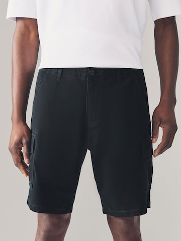 regular Pantaloni cargo di Next in nero