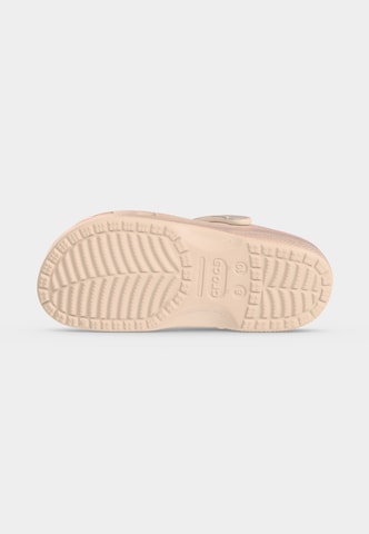 Crocs - Socas 'Classic' em laranja