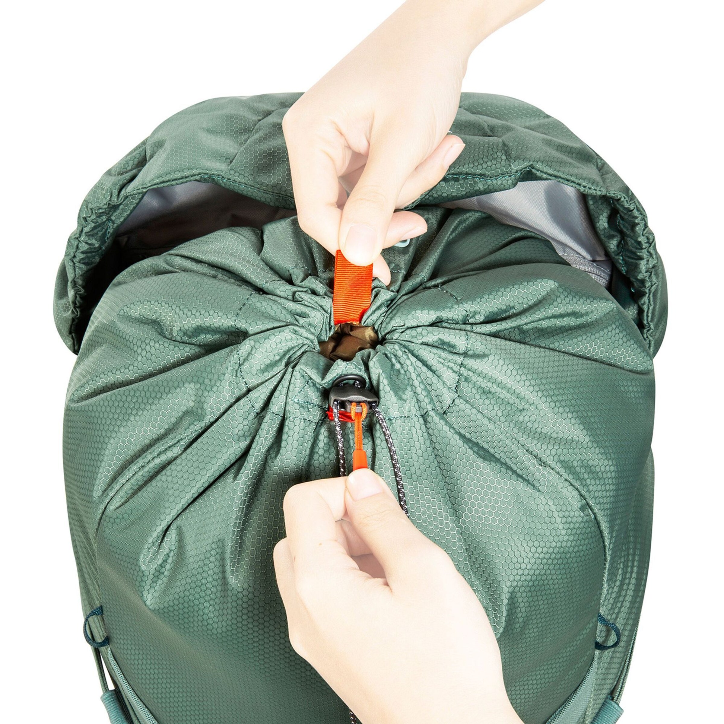 TATONKA Sports backpack 'Hike' in Green