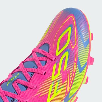 Scarpa da calcio 'F50 Club Firm/Multi-Ground' di ADIDAS PERFORMANCE in rosa