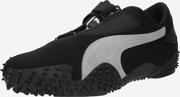 PUMA Matalavartiset tennarit 'Mostro OG' värissä musta: etupuoli