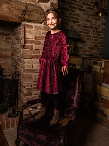 Robe Looxs Revolution en rouge